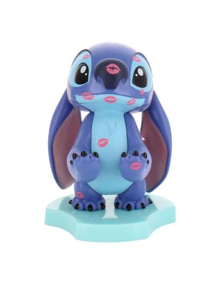 Lilo & Stitch Holdem Cable Guy Stitch Loved Up 10 cm