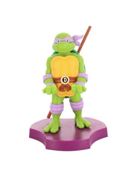 Teenage Mutant Ninja Turtles Holdem Cable Guy Donatello 10 cm