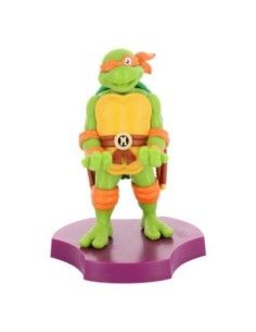 Teenage Mutant Ninja Turtles Holdem Cable Guy Michaelangelo 10 cm