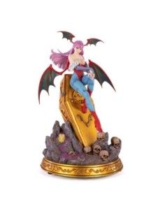 Darkstalkers Statue 1/6 Morrigan Aensland Player 2 43 cm  First 4 Figures