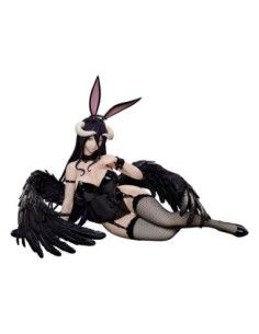 Overlord PVC Statue 1/4 Albedo: Black Bunny Ver. 44 cm