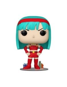 Dragon Ball GT POP! Animation Vinyl Figure Bulla 9 cm