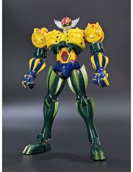 Kotetsushin Jeeg Dynamite Action Action Figure Kotetsu-Shin Jeeg 17 cm