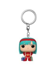 Dragon Ball GT POP! Vinyl Keychains 4 cm Bulla Display (12)