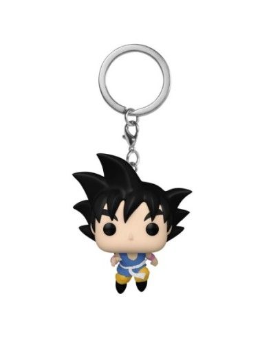 Dragon Ball GT POP! Vinyl Keychains 4 cm Goku Display (12)