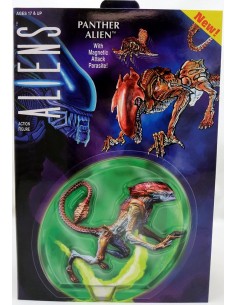 Aliens Action Figure Panther Alien Kenner Tribute 23 cm - 1 - 