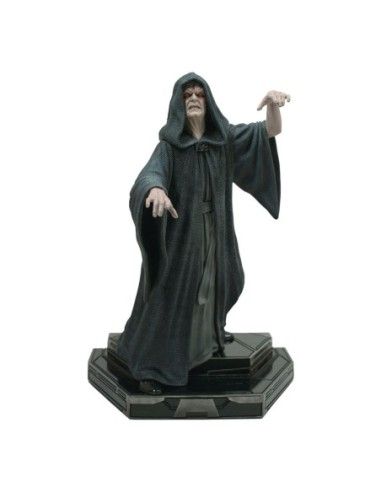 Star Wars Episode VI Milestones Statue 1/6 Emperor Palpatine 30 cm