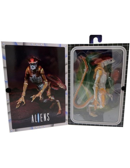 Aliens Action Figure Panther Alien Kenner Tribute 23 cm