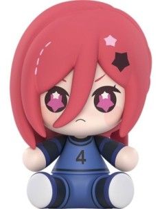 Blue Lock Huggy Good Smile Chibi Figure Chigiri Hyoma 6 cm