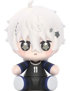 Blue Lock Huggy Good Smile Chibi Figure Nagi Seishiro 6 cm