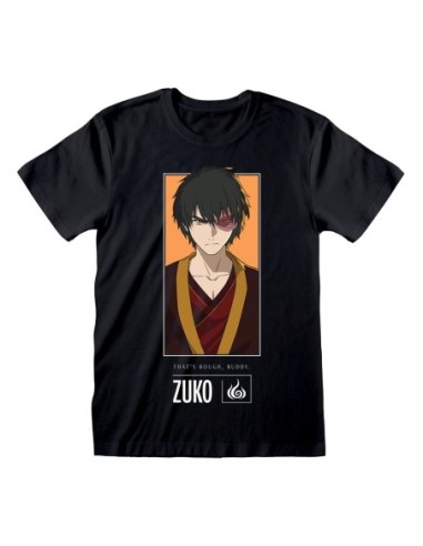 Avatar The Last Airbender T-Shirt Zuko