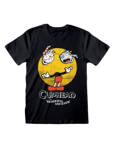 Cuphead T-Shirt Juggling
