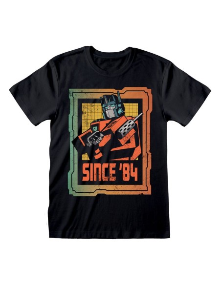 Transformers T-Shirt Since 84