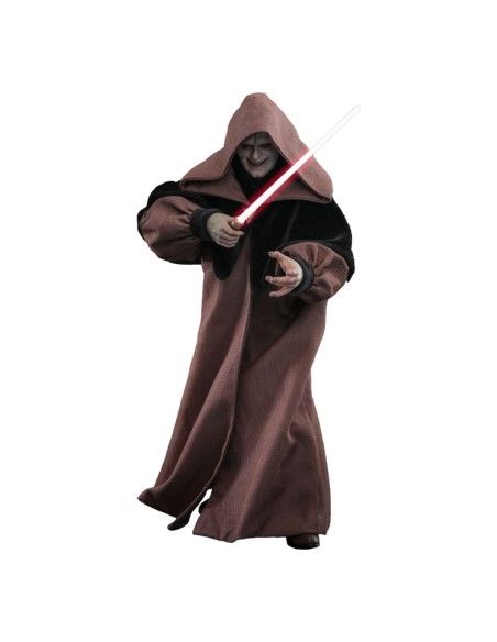 Star Wars Movie Masterpiece Action Figure 1/6 Darth Sidious 29 cm