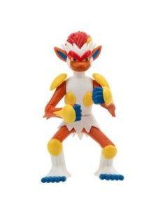 Pokémon Battle Feature Figure Infernape 20 cm  Jazwares