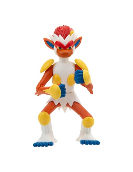 Pokémon Battle Feature Figure Infernape 20 cm