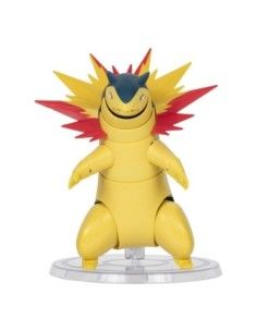 Pokémon Select Action Figure Typhlosion 15 cm  Jazwares