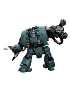 Warhammer The Horus Heresy Action Figure 1/18 Sons of Horus Leviathan Dreadnought with Siege Drills 12 cm  Joy Toy (CN)