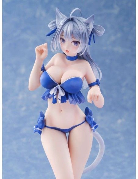 Original Character PVC Statue 1/6 Chou Mocha 30 cm