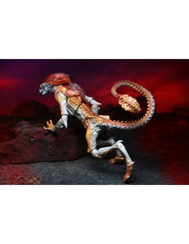 Aliens Action Figure Panther Alien Kenner Tribute 23 cm