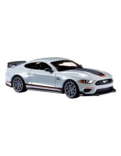 Hot Wheels Premium Diecast Vehicle 1/43 2021 Ford Mustang Mach 1  Mattel