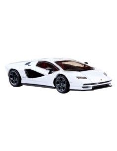 Hot Wheels Premium Diecast Vehicle 1/43 Lamborghini Countach LPI 800-4  Mattel