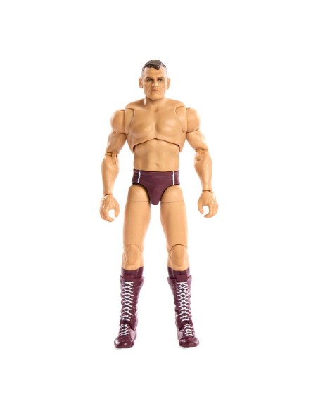 WWE Ultimate Edition Action Figure Gunther 15 cm