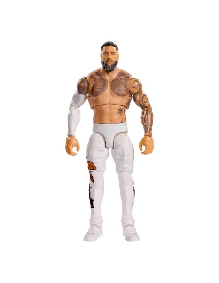 WWE Ultimate Edition Action Figure Jey Uso 15 cm  Mattel