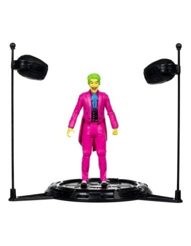 DC Multiverse Action Figure BM66 The Joker (Black Light) (Gold Label) 18 cm