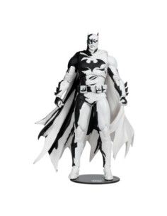 DC Multiverse Action Figure Batman Hush (Line Art) (Gold Label) 18 cm