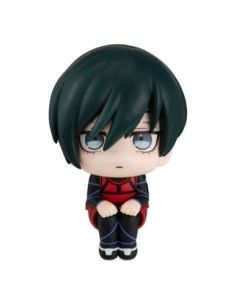 Blue Lock Look Up PVC Statue Rin Itoshi 11 cm