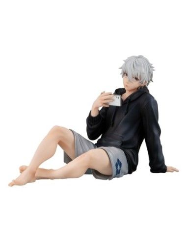 Blue Lock: Episode Nagi G.E.M. PVC Statue Seishiro Nagi Palm Size 9 cm