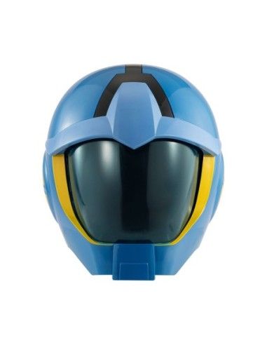 Mobile Suit Gundam Full Scale Works Replica 1/1 Earth Federation Forces Sleggar Law Standard Suit Helmet 25 cm  Megahouse