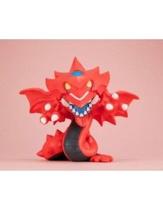 Yu-Gi-Oh! Duel Monsters Megatoon PVC Statue Slifer the Sky Dragon 13 cm