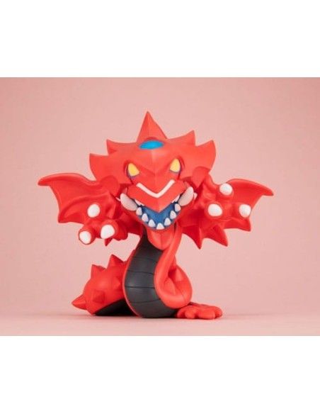 Yu-Gi-Oh! Duel Monsters Megatoon PVC Statue Slifer the Sky Dragon 13 cm