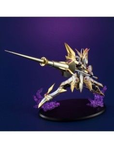 Yu-Gi-Oh! Vrains Duel Monsters Monsters Chronicle PVC Statue Accesscode Talker 14 cm  Megahouse