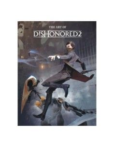 Dishonored 2 Art Book