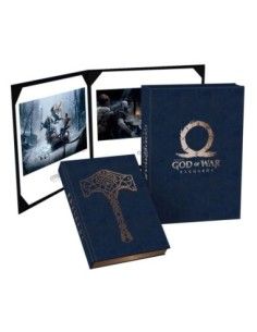 God of War Ragnarok Art Book Deluxe Ed.