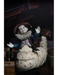 Krampus Action Figure Der Klown Deluxe Figure 18 cm  Neca