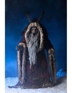 Krampus Action Figure Krampus Deluxe Figure 18 cm  Neca