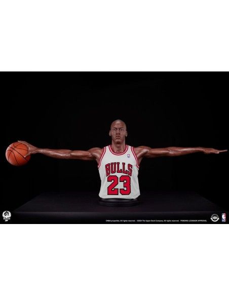 NBA Legends Life-Size Bust Michael Jordan Wings 81 cm