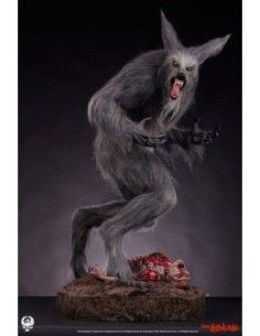 The Howling Epic Series Statue 1/3 The Howling 97 cm