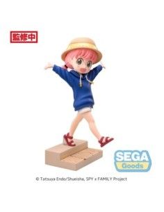 Spy x Family Luminasta PVC Statue Anya Forger Resort! 16 cm