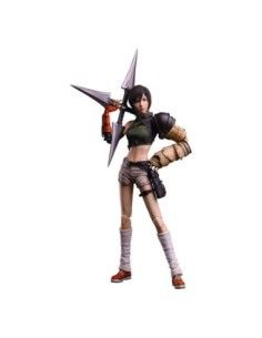 Final Fantasy VII Play Arts Kai Action Figure Yuffie Kisaragi 25 cm