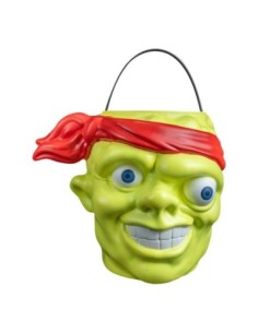Toxic Crusaders Candy Pail Toxie  Trick or Treat Studios