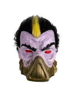 Toxic Crusaders Mask Dr. Killemoff Glow in the Dark  Trick or Treat Studios
