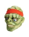 Toxic Crusaders Mask Toxie Glow in the Dark  Trick or Treat Studios