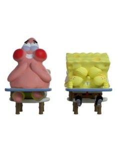 SpongeBob SquarePants Vinyl Figure What's Funnier Than 24 10 cm  Youtooz