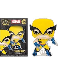 FUNKO POP! Pins Spilla Marvel X-Men Wolverine 10cm  Funko