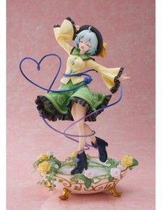 Touhou Project PVC Statue 1/7 Koishi Komeiji AmiAmi Limited Edition 25 cm